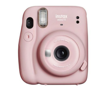 Fujifilm Instax Mini 11 Instant Film Camera - Pink in UAE