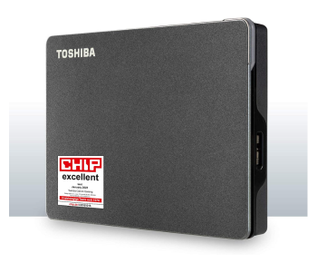 Express Delivery - Toshiba HDTX110EK3AA 1TB 2.5p 2.5GHz i5-2400S Canvio Gaming Hard Disk - Black - ID 80256