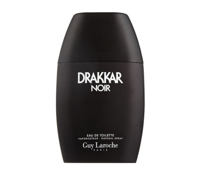 Express Delivery - Guy Laroche 100ml Drakkar Noir Eau de Toilette for Men - ID 81185