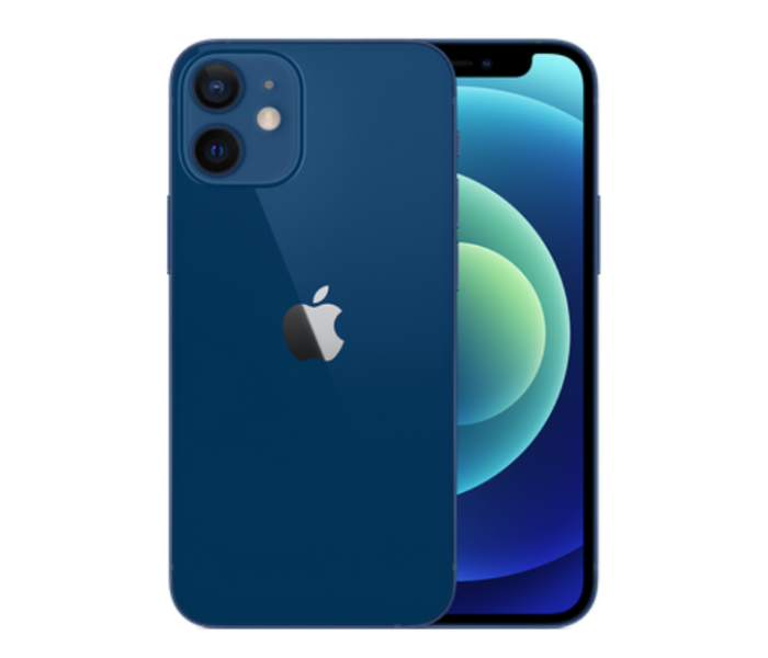 Express Delivery - Apple iPhone 12 128GB International Version - Blue - ID 83393