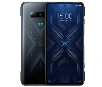 Black Shark 4 12GB RAM 128GB Qualcomm Snapdragon 870 Gaming Phone - Mirror Black in OMAN