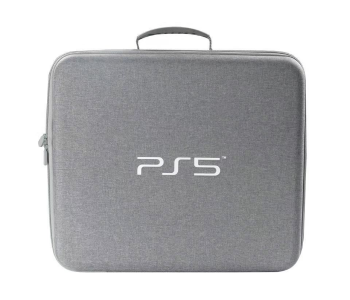 Express Delivery - Travel Storage Handbag for Playstation 5 - Grey - ID 83190