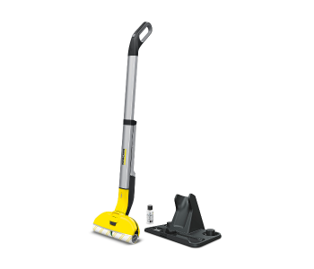 Karcher 1.055-302.0 FC 3 Cordless Hard Floor Cleaner - Yellow And Black in UAE