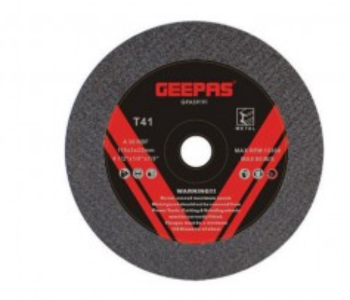 Geepas GPA59193 115mm Professional Metal Grinding Disc - Black in UAE