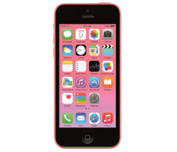 Express Delivery - Apple iPhone 5C 32GB Storage 4G LTE Refurbished - Pink - ID 81364