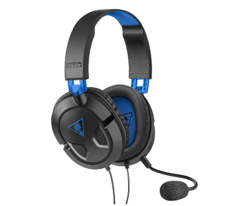 Express Delivery - Turtle Beach Recon 50P Headset - Black and Blue - ID 82768