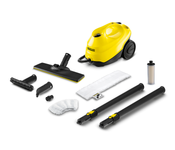 Karcher 1.513-112.0 SC 3 Easy Fix Steam Cleaner - Yellow And Black in UAE