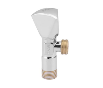 Geepas GSW61083 Angle Valve - Silver in UAE