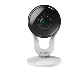 D-Link DCS-8300LH Full HD WiFi Camera - White in OMAN