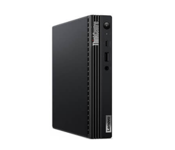 Lenovo ThinkCentre M70q Tiny 11DT0066AX Intel Core I7-10700T Processor 8GB DDR4 RAM 1TB HDD Integrated Intel Graphics Win10 Pro 64 - Black in OMAN