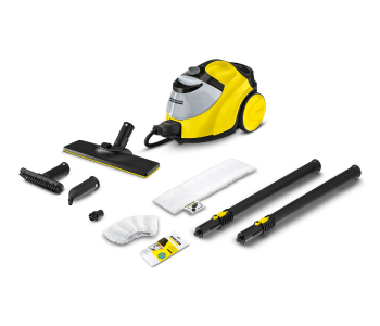 Karcher 1.512-532.0 SC 5 Easy Fix Steam Cleaner - Yellow And Black in UAE