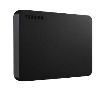 Express Delivery - Toshiba HDTB420EK3AA 2TB External Hard Drive - Black - ID 80234