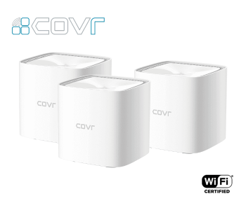 D-Link COVR AC1200 Dual-Band Whole Home Mesh Wi-Fi System - White in OMAN