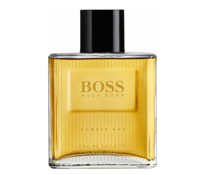 Express Delivery - Hugo Boss 125ml No.1 Eau de Toilette for Men - ID 80631