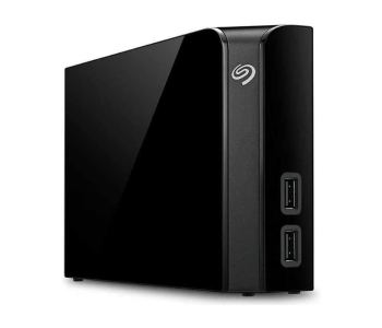 Seagate STEL8000200 3.5 Inch 8TB USB 3.0 Backup Plus Hub External Hard Drive - Black in UAE