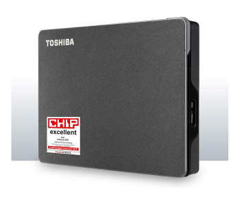 Express Delivery - Toshiba HDTX120EK3AA 2TB  2.5p 2.5GHz i5-2400S Canvio Gaming Hard Disk - Black - ID 80257