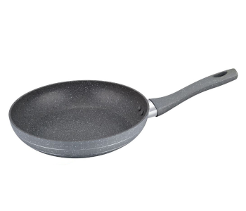 Royalford RF9463 24cm Marble Coated Smart Frypan - Grey in KSA