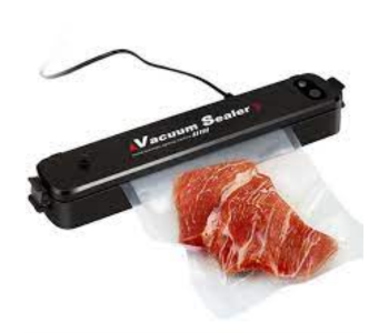 Automatic Sealing Food Vacuum Sealer Kitchen Food Fruit Packaging Machine Home Vacuum Sealers in UAE