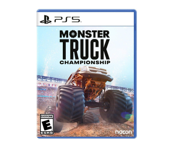 Monster Truck Championship Game For Playstation 5 in OMAN