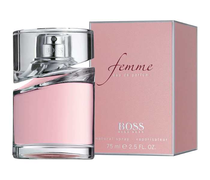 Express Delivery - Hugo Boss 75ml Eau de Parfum for Women - ID 80602