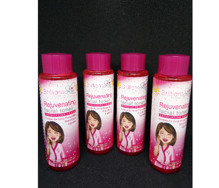 Express Delivery - Brilliant 135ml Skin Essentials Toner - ID 81875