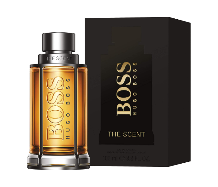 Express Delivery - Hugo Boss 100ml The Scent Eau de Toilette For Men - ID 80606