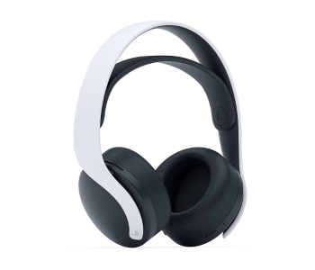 Express Delivery - Sony Pulse 3D Wireless Headset - White and Black - ID 81627