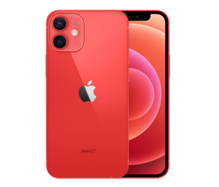 Express Delivery - Apple iPhone 12 64GB International Version - PRODUCT RED - ID 83373