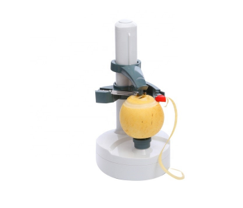 Express Delivery - Automatic Apple Slicer Peeling Machine Food Grade Fruit Peeler Rapid Peeler Vegetable Fruit Peeler - ID 84564