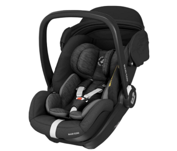 Maxi Cosi 8506672110 Marble I Size Car Seat - Essential Black in OMAN