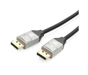 J5 Create JDC43 8k DisplayPort Cable - Black in OMAN