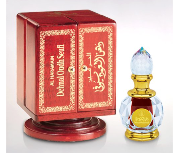 Express Delivery - Al Haramain 6ml Dehnal Oudh Seufi - ID 85041