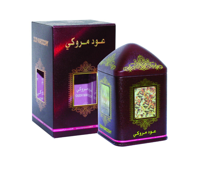 Express Delivery - Al Haramain 50gm Oudh Maroochy - ID 85011