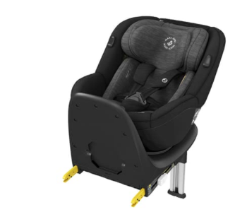 Maxi Cosi 8511671110 Mica I Size Child Car Seat - Authentic Black in OMAN
