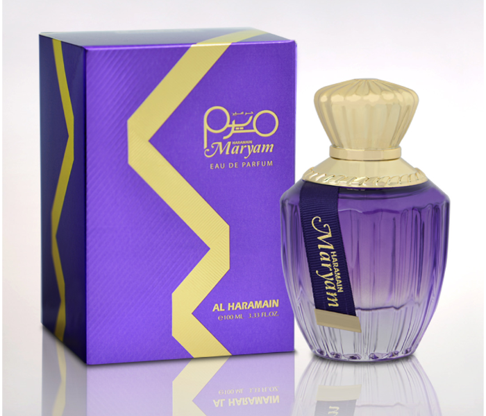 Express Delivery - Al Haramain 100ml Maryam Spray - ID 84683