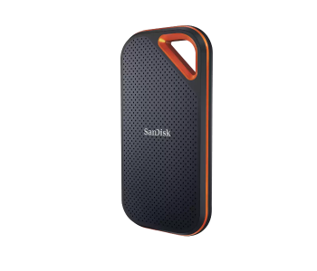 Express Delivery - SanDisk SDSSDE81-2T00-G25 2TB Extreme Pro Portable SSD - ID 84722