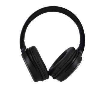 Geepas GHP14011 Bluetooth Headphone - Black in UAE