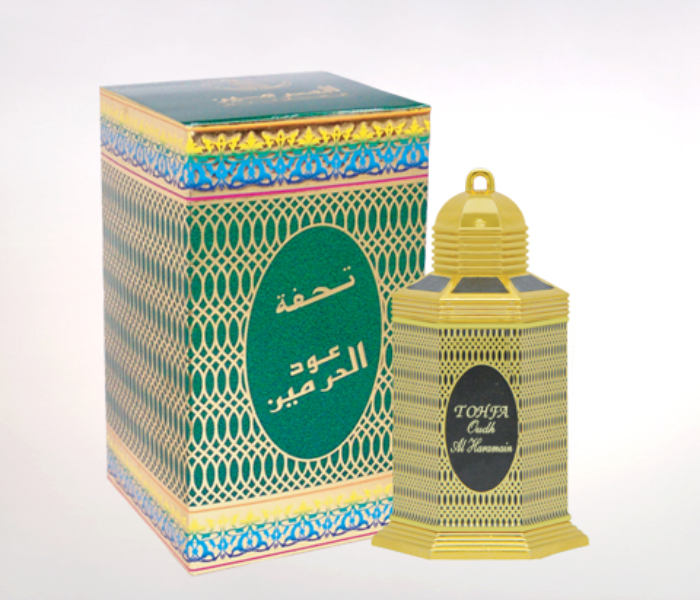 Express Delivery - Al Haramain 50g Thohfa Oudh - ID 85038
