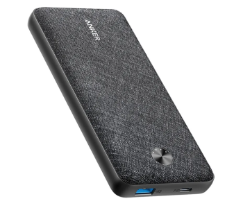 Anker PowerCore Essential 20000 PD Portable Charger 20000mAh - Black in UAE