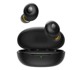 Realme Buds Q Bluetooth Headset - Black in UAE