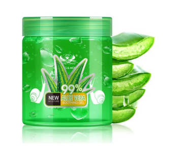 Pretty Cowry PC 3705 250ml Aloe Vera Soothing And Moisture Gel in OMAN