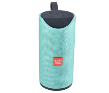 TG 113 Portable Wireless Bluetooth Stereo High Bass Speaker in KSA