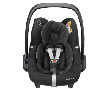 Maxi Cosi 8799672120 Pebble Pro I Size Car Seat - Essential Black in OMAN