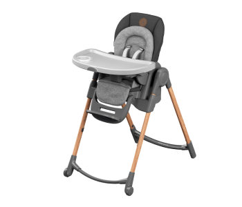 Maxi Cosi 2713750110 Minla High Chair - Essential Graphite in OMAN