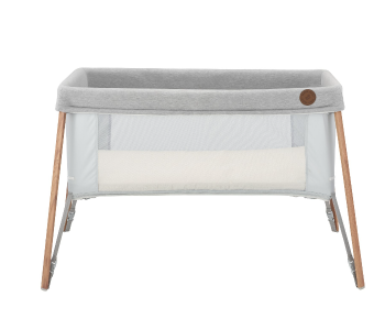 Maxi Cosi 2006050110 Iris Travel Cot - Essential Grey in OMAN