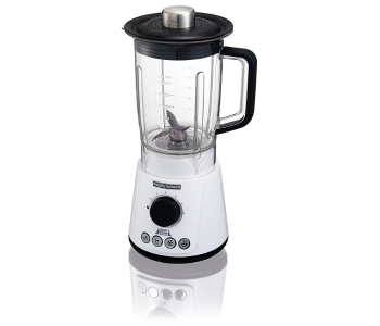 Morphy Richards 403040 Total Control 600W Blender - White in UAE