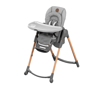 Maxi Cosi 2713050110 Minla High Chair - Essential Grey in OMAN