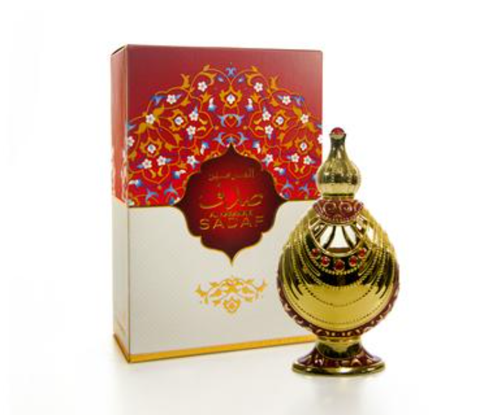 Express Delivery - Al Haramain Sadaf 15ml Perfume Oil - ID 85354