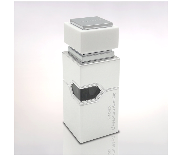 Express Delivery - Al Haramain L Aventure Blanche 30ml Spray - ID 85122