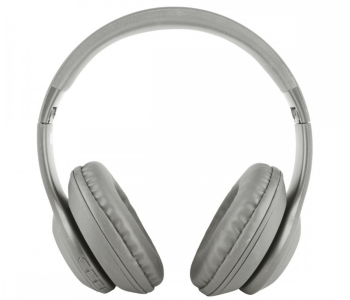 Enjoy E650BT Wireless Stereo Headset - Grey in KSA
